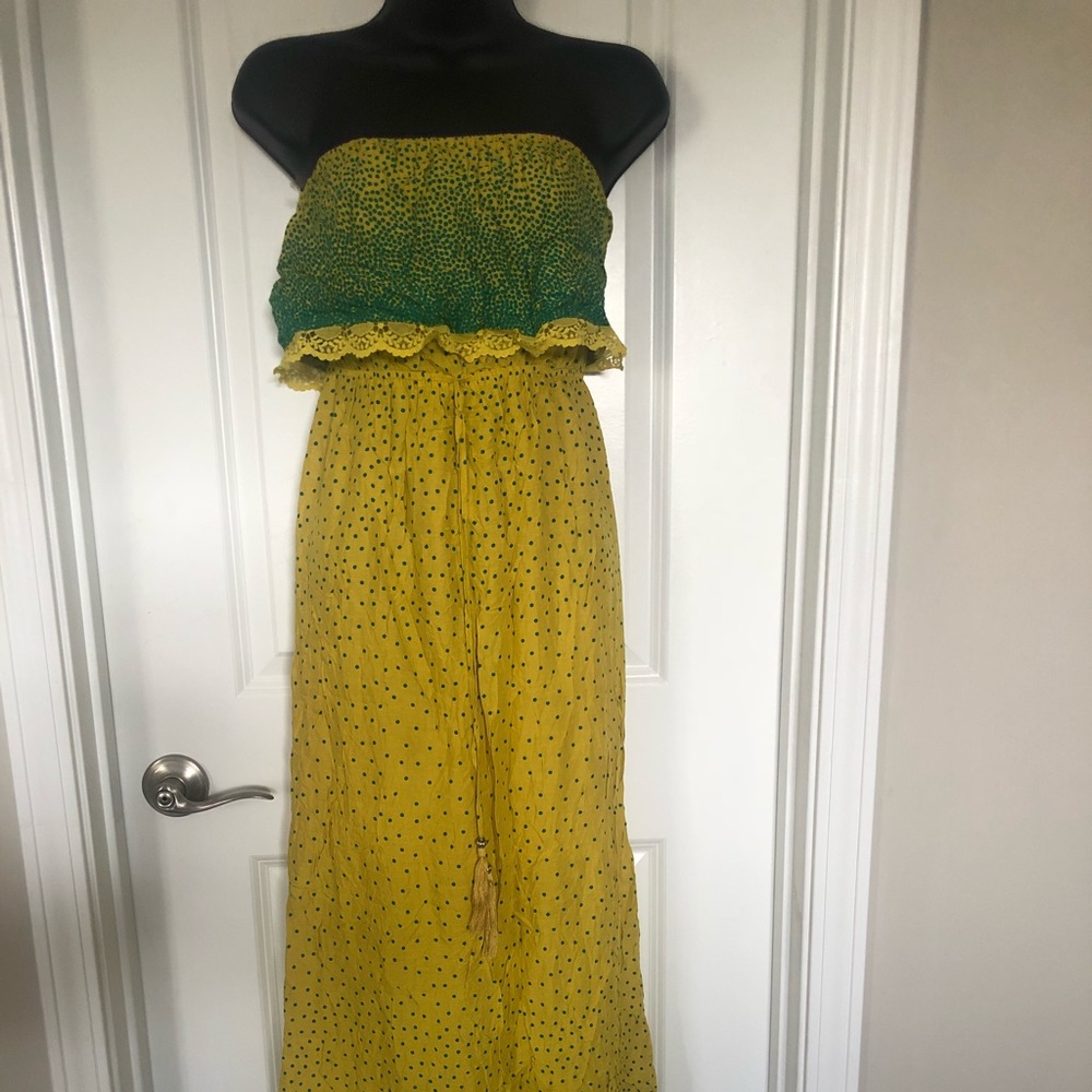 Maxi Dress